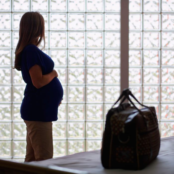 Каким транспортом путешествовать беременной женщине