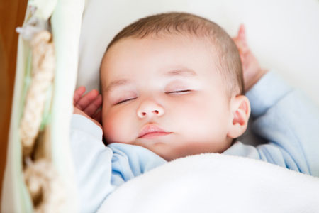 Десять правил здорового детского сна