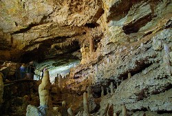 Пещеры в Абхазии