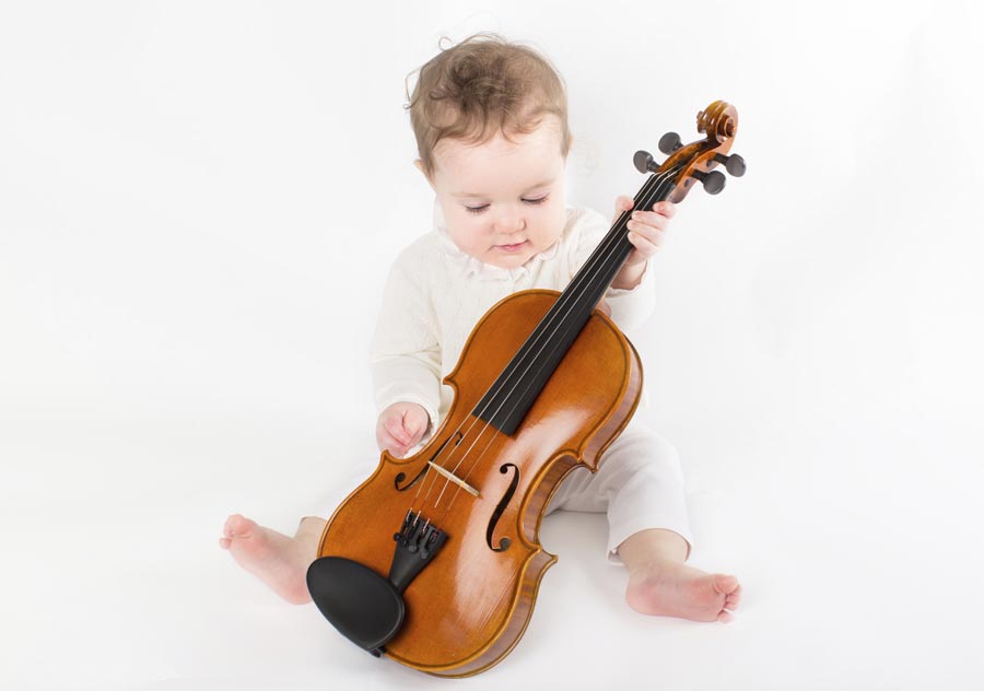 Музыкальное развитие ребенка