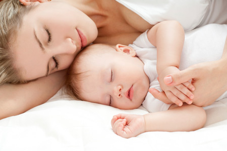 Как научить ребенка спать в удобное для родителей время