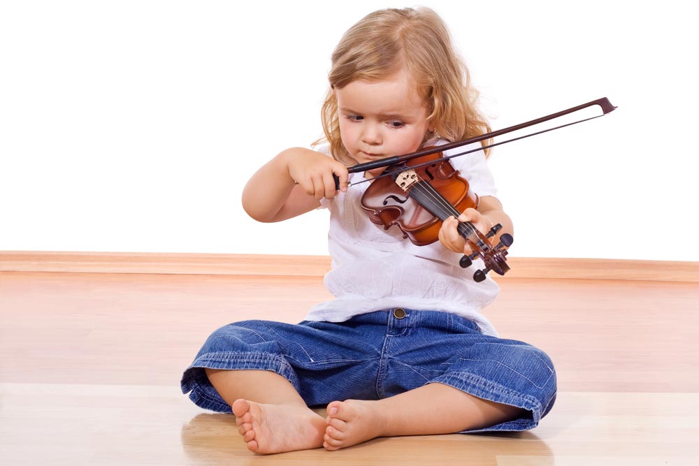 Музыкальное воспитание детей 