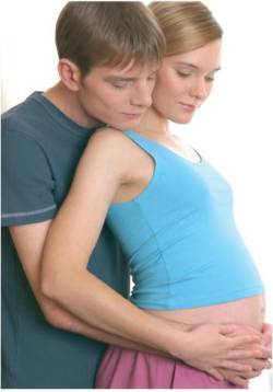 Запланированная беременность