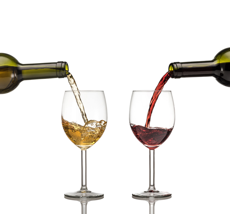 Как подобрать вино к блюду