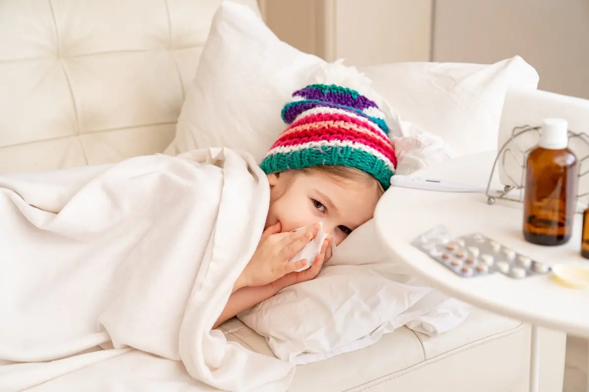 Лекарства от гриппа и простуды