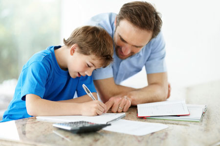 Как научить ребёнка писать без ошибок