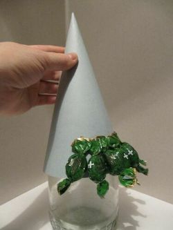 Ёлка из конфет своими руками пошаговое руководство, фото мастеркласов
