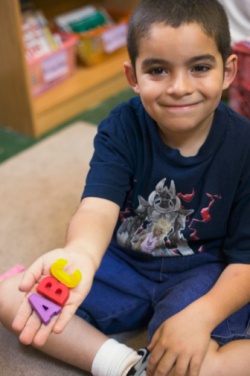 Изучение азбуки в артикуляционных упражнениях