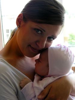 Молочко — пуповина, связывающая маму и ребенка
