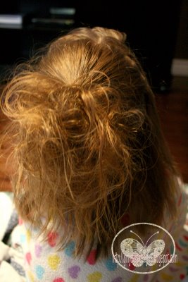 Как сделать прическу девочке на длинные волосы?