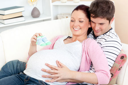 Подготовка к беременности для мужчин
