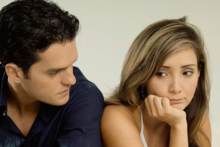 5 реакций, если застали мужа с любовницей: что можно и что нельзя делать
