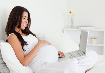 Беременность и бытовая техника