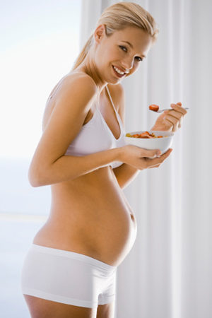 Растяжки при беременности и изменения веса