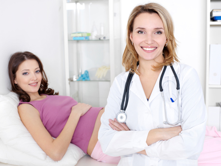 Операции и общий наркоз во время беременности