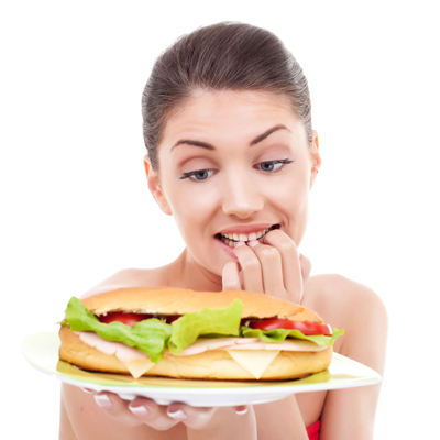 Похудение и диеты: о пользе чувства голода. Как избежать переедания?