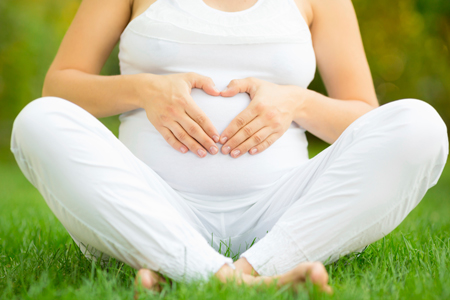 Определение срока беременности по дате первого шевеления