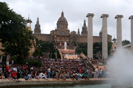 Отдых в Барселоне: 4 причины выбрать для отпуска город Гауди