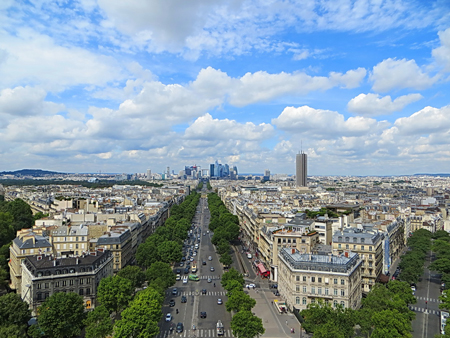 7 дней в Париже: Нотр-Дам, Монмартр, Диснейленд и другие экскурсии. Отзыв о туре