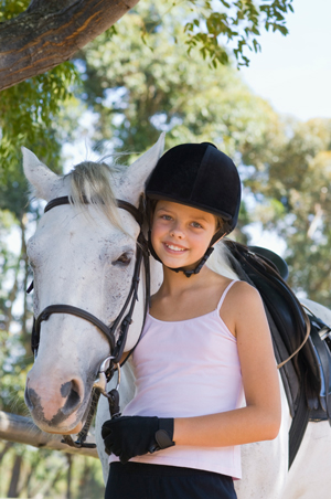 Верховая езда: спорт или досуг? Ребенок и лошадь: с чего начать