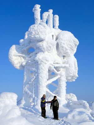 Финляндия: лыжи, горное такси, сауна и хаски. Топ-10 радостей