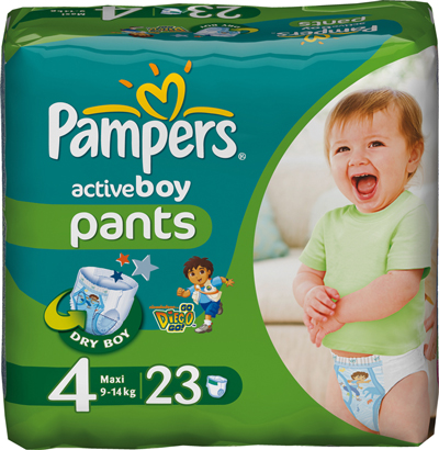 mpers Active Pants