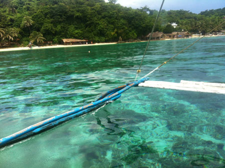 Филиппины. 4 острова для отдыха: Боракай, Бохол, Панглау, Себу