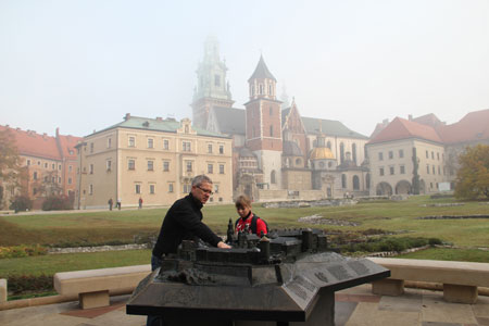 Отдых с ребенком - каникулы в Польше: 4 города за 9 дней