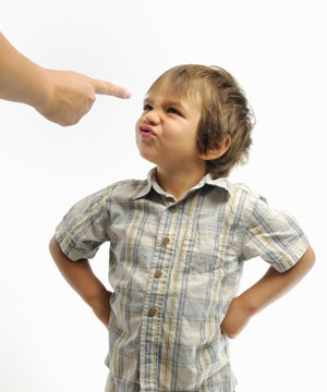 Поведение ребенка: правила дисциплины устанавливают родители