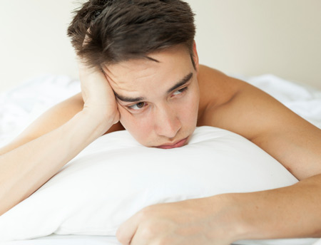 Недостаток сна у подростков