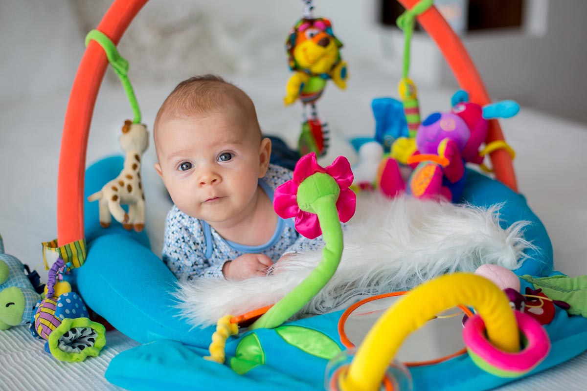 Развивающие коврики для детей от 0 с рождения - купить в Москве детские игрушки