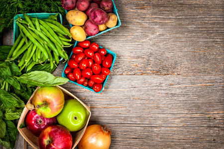 Овощи и фрукты весной: как сохранить витамины?
