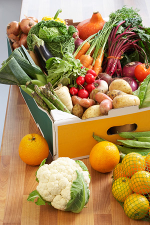 Овощи и фрукты весной: как сохранить витамины?