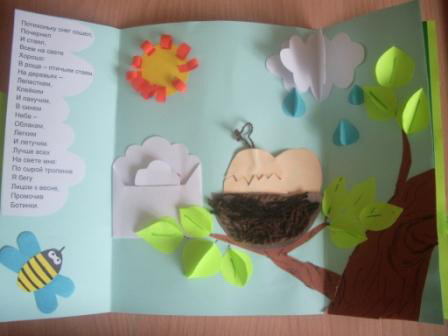 Инструкция по созданию книжки - малышки! Оформление книжки-малышки — это у | Instagram