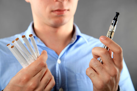 Электронные сигареты: помогают ли бросить курить?