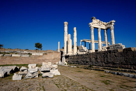 Античная Турция: история древнего мира - в путешествии. Часть II