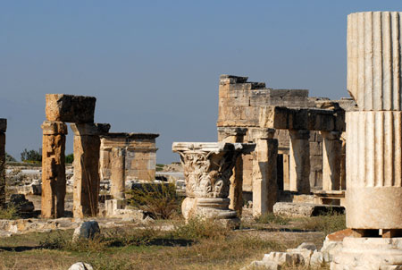 Античная Турция: история древнего мира - в путешествии. Часть II