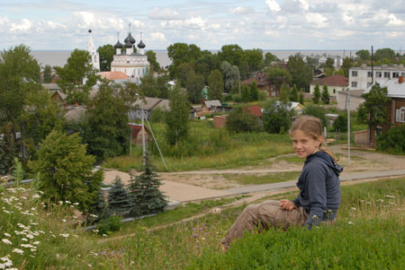 Отдых с детьми: русский север. Вологда и окрестности