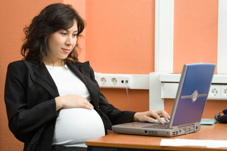 Работать или нет во время беременности