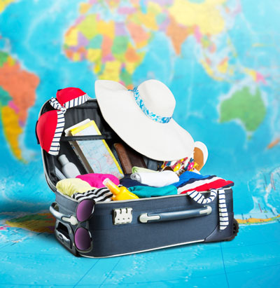 Отдых или деловая поездка: как правильно собрать чемодан