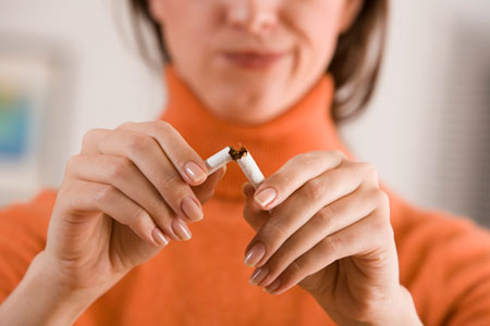 Как бросить курить? 5 вещей, которые вам мешают