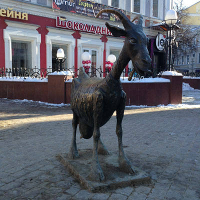 Москва-Нижний Новгород: 6 идей для короткой поездки