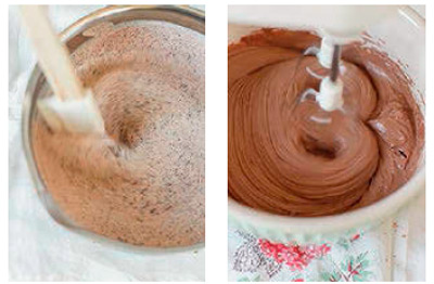 Домашний шоколадный торт к Новому году: пошаговый рецепт с фото