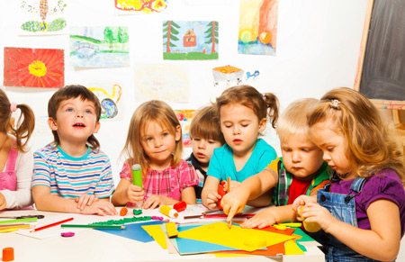 Детский сад: на что обратить внимание, отправляясь на разведку?