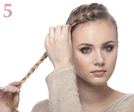 Прически 2015: для девочек и девушек. Длинные волосы плюс коса: фото