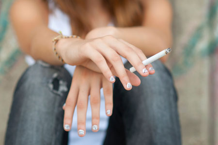 Почему так трудно бросить курить. Сигареты – наркотик?