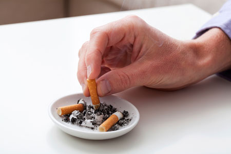 Почему так трудно бросить курить. Сигареты – наркотик?