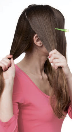 Праздничные прически на длинные волосы для девочек своими руками (фото)