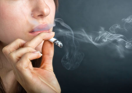 Привычка к курению: как никотин влияет на мозг