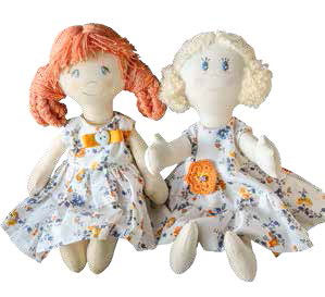 Одежда для текстильных кукол своими руками. Одежда для интерьерных кукол своими руками